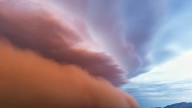 Massive Haboob Blankets Phoenix In Dust, Causing Damage And Power Outages