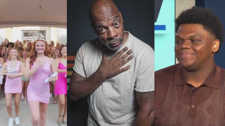 RushTok season recap, comic Alonzo Bodden & a Chicago teen gets $8M in scholarship offers