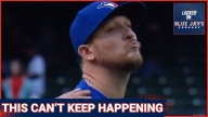 THIS *CAN NOT* Keep Happening To The Toronto Blue Jays…