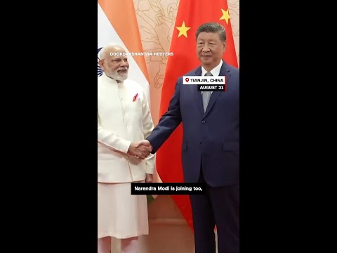 How Xi Jinping showcases Beijing as a global leader