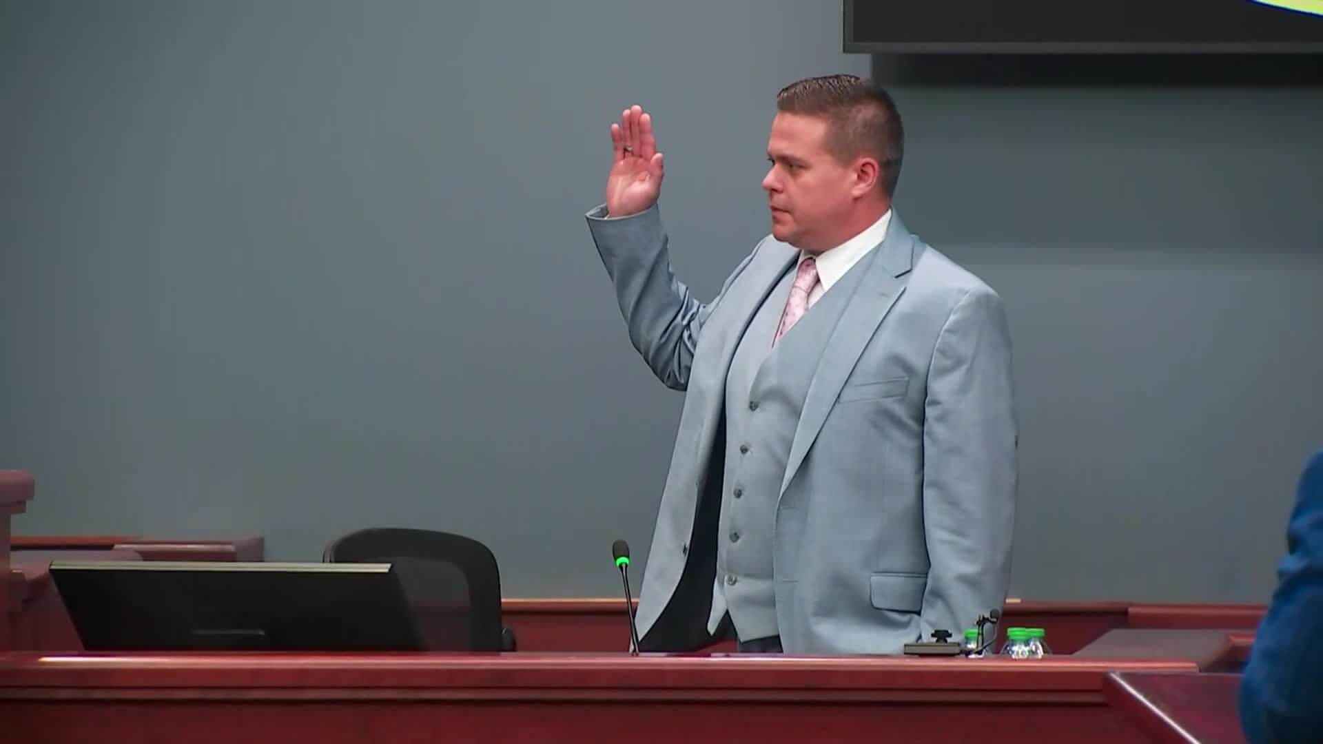 GA v. A.J. Scott: Speeding Trooper Homicide Trial