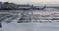 ¿Tienen derecho a compensación los pasajeros por retrasos en vuelos del AICM por lluvia?