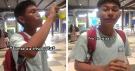 Peruano prueba Inka Cola y su reacción sorprende tras compararla con bebida de la selva: "No le iguala a ..."