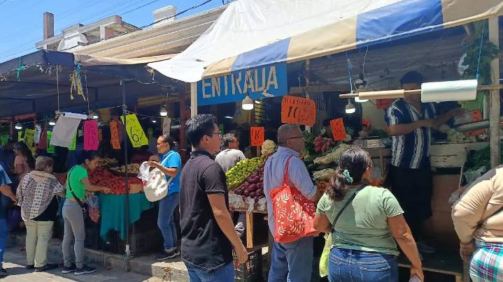 En Tamaulipas al 26.6% de los trabajadores no le alcanza para la canasta básica: Inegi