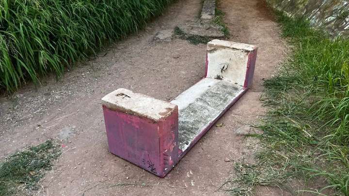 Deportistas se quejan de abandono en ribera del Río