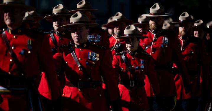 RCMP union pushes for change to help force attract talent from U.S., other countries