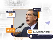 El Mañanero del 29 de agosto: Biagio Pilieri, un año detenido y aislado