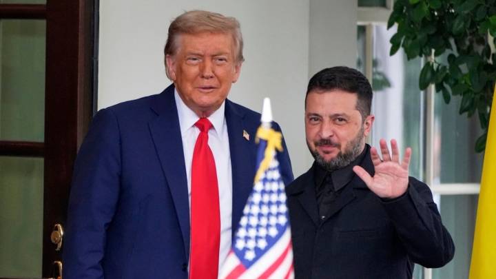 Trump alista encuentro entre Putin y Zelenski, buscarán alto al fuego para Rusia y Ucrania