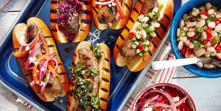 50 Best Labor Day Recipes and Grilling Ideas