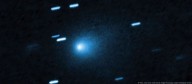Telescopio Hubble captura la imagen más clara del cometa interestelar 3I/ATLAS