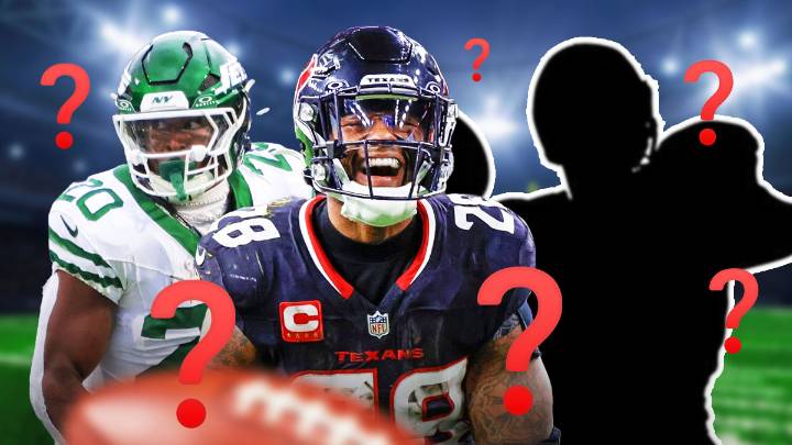 5 Fantasy Football Busts At Running Back In 2025