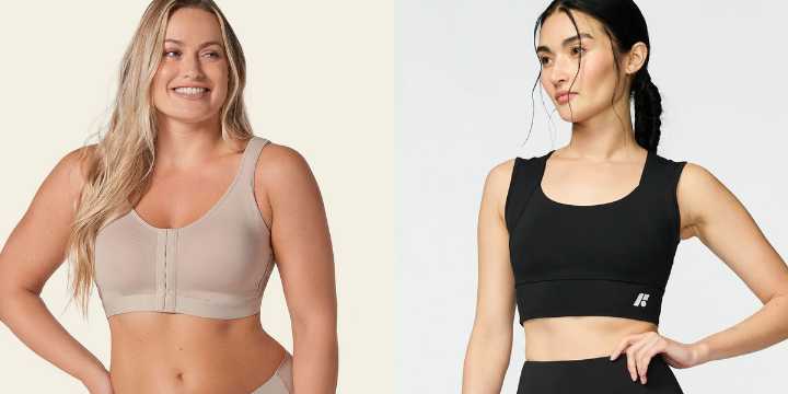 6 Best Posture-Correcting Bras of 2025, Ranked by Editors