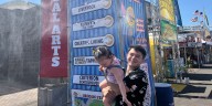 Heading to the Oregon State Fair during the weekend heat wave? Here’s how to stay cool