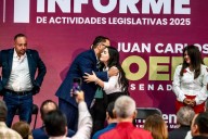 Loera ha recorrido el Estado como delegado y senador: Brighite Granados