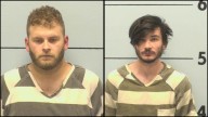 Two men charged with murder in NC home death