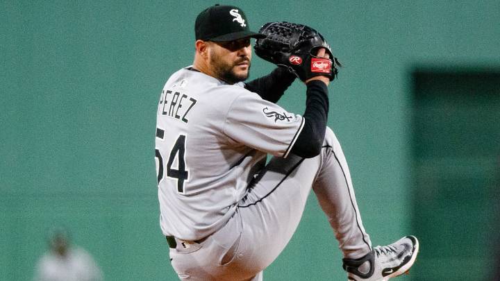 White Sox make roster moves prior to series finale vs. Tigers