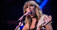 Taylor Swift Announces 151 Date, 5 Continent Wedding