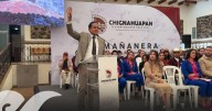 Anuncian en Chignahuapan 200 Viviendas del Bienestar
