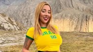 Fallece actriz brasileña Vitoria Beatriz a los 28 años