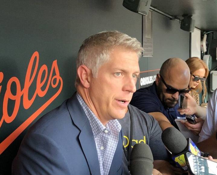 Real work now begins for Elias, Orioles after inevitable sell