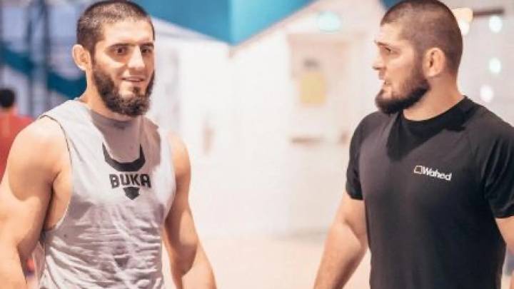 Khabib Nurmagomedov se sincera sobre la retirada de Makhachev: "Después de los 35, nunca volverás a ser el mismo"