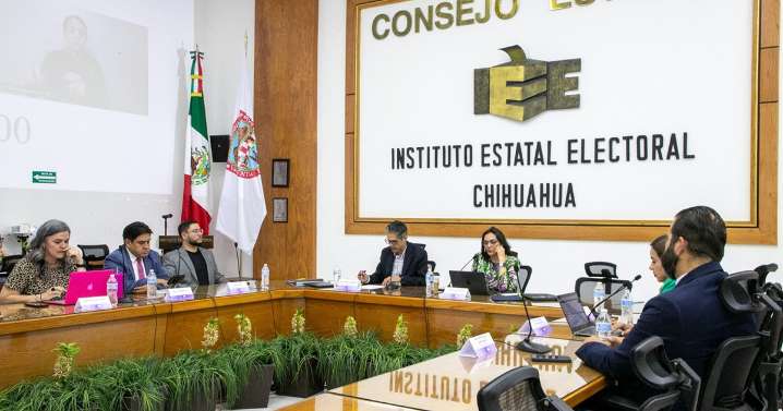Reasigna el IEE triunfos electorales en tres juzgados de Juárez
