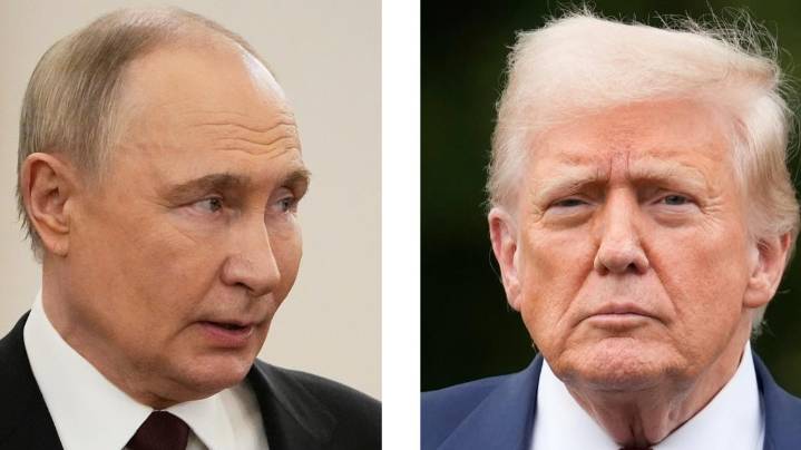 Russia, Ukraine stand firm on demands ahead of Putin