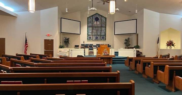 Session on church security set for Saturday at Calvary Baptist Church in Irvine