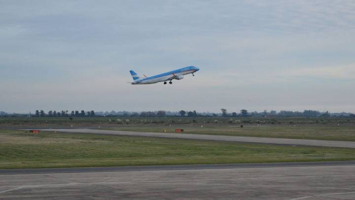 Cierre del Aeropuerto de Rosario: Aerolíneas descartó mudar toda su operación a Sauce Viejo y sólo evalúa sumar refuerzos