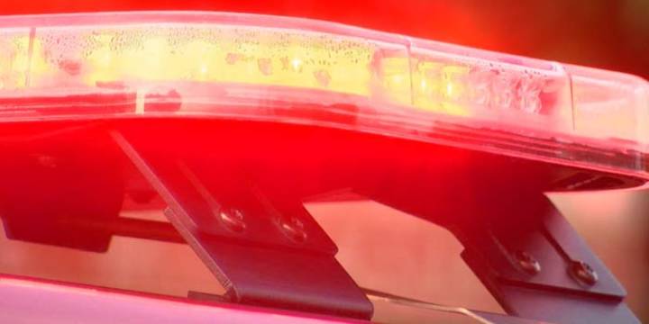 Fiery crash closes portion for Route 8 in Litchfield