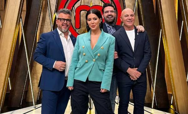 MasterChef suma a un crack que brilló con la Selección Argentina