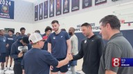 UConn Huskies welcome newest team member 12