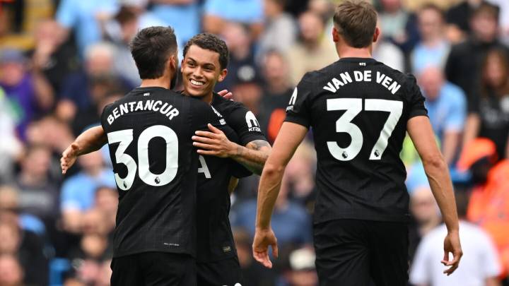Manchester City 0-2 Tottenham Hotspur: Impressive Spurs stun City again