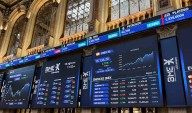 Bolsas globales rondan máximos históricos