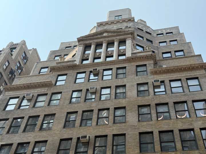 City landmarks five Garment District buildings ahead of major changes in Midtown