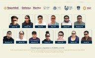 ¿Quiénes son los 13 detenidos, señalados de quitarles la vida a colaboradores de Clara Brugada?
