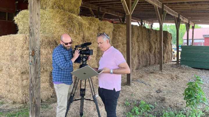 TV show 'Across the Fence' to join Vermont Agricultural Hall of Fame