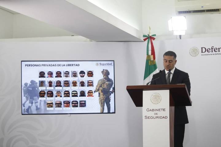 No se extraditó a criminales, se aplicó el artículo 5 de la Ley de Seguridad Nacional: Gobierno