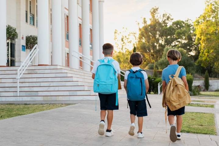 Regreso a clases. El plan de protección para niños inmigrantes que se aplicará en las escuelas de Los Ángeles