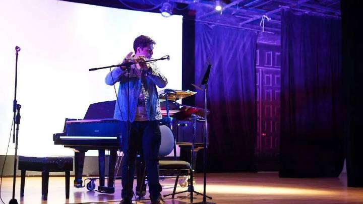 Estudiantes de Música presentan obras originales en Pachuca