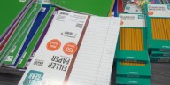 Business makes big supply donation to Greenville school