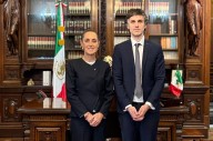 Expresa Sheinbaum solidaridad con Pedro Castillo; denuncia persecución política en AL