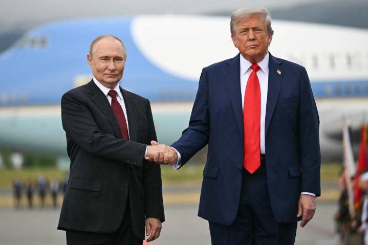 Put pressure on Putin, Mr. President — it's the only way to end this war