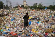 Failed plastics negotiations leave world few options in growing crisis