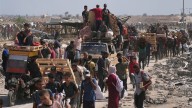 Israel declares Gaza's largest city a combat zone as the bodies of 2 hostages are recovered