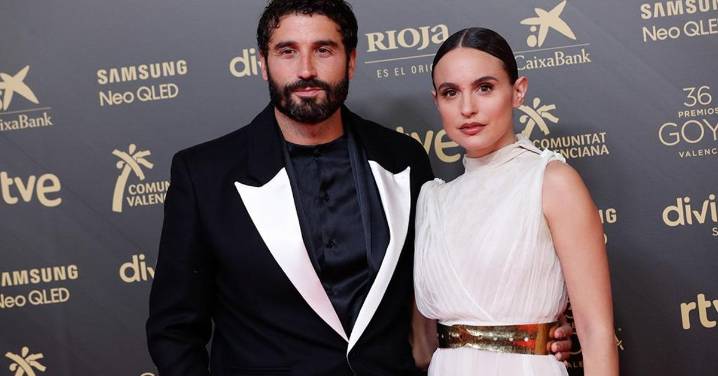 Verónica Echegui y Alex García, un amor de cine