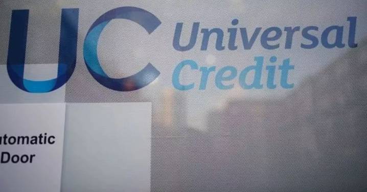 Warning for Universal Credit claimants 'being paid weekly or fortnightly'