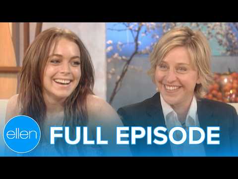 Lindsay Lohan, Ty Pennington