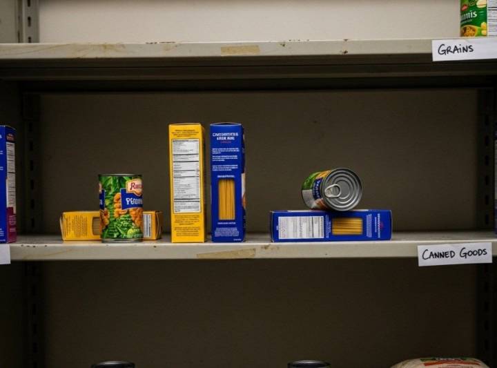 Thieves steal over $1,000 in food from Warren charitable dining hall