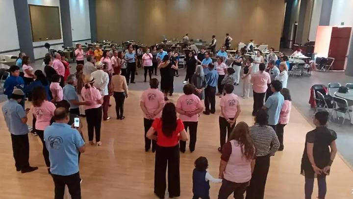 Celebran con éxito Gran Encuentro de danzón Puebla y Tlaxcala 2025